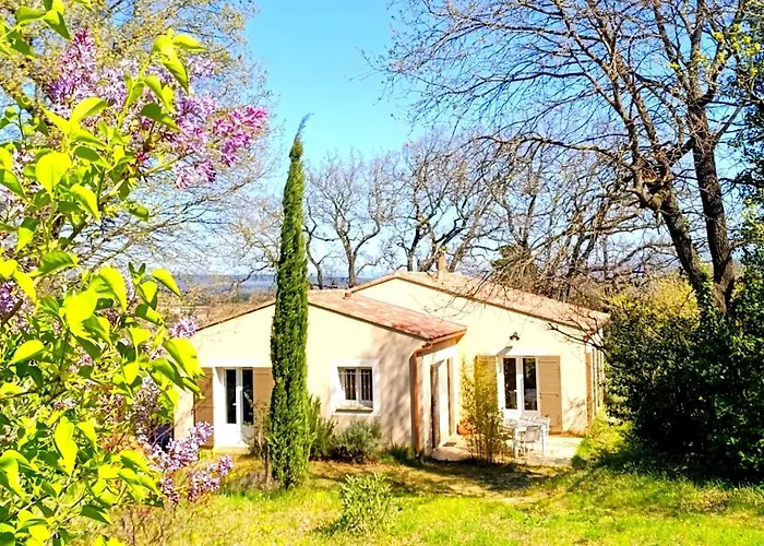 Les Lilas Des Chenes, Provence Proche D'Orange, Gorges De L'Ardeche, Mont Ventoux